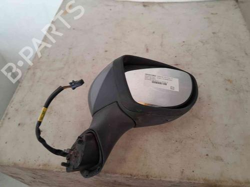 Used Right mirror RENAULT CLIO IV (BH_) 1.5 dCi 90 (90 hp) 26631344