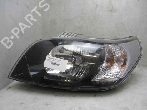 Used Left headlight CHEVROLET AVEO / KALOS Saloon (T250, T255) [2005-2025]  25614144