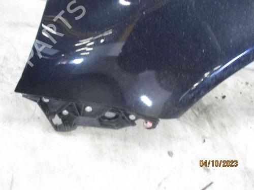 Left front fenders OPEL CORSA D (S07) 1.3 CDTI (L08, L68) | BP19714879C41 