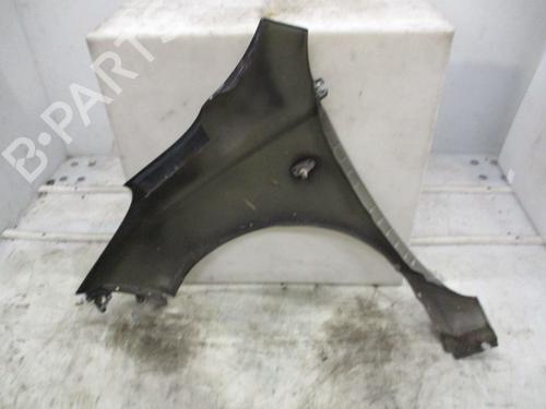 Right front fenders NISSAN MICRA III (K12) 1.5 dCi | BP26637927C42 