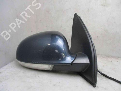 Right mirror VW GOLF V (1K1)  | BP26632767C27 