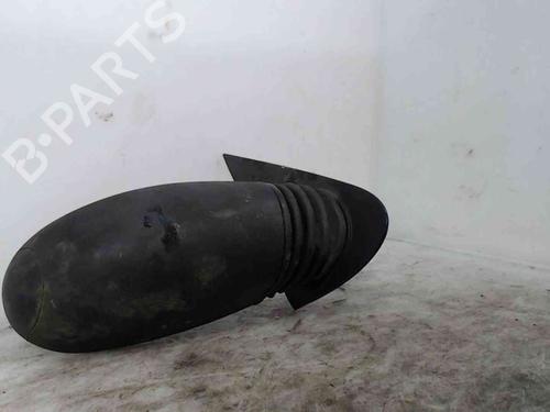 Right mirror FIAT SEICENTO / 600 (187_) 0.9 (187AXA, 187AXA1A) | BP19713535C27 
