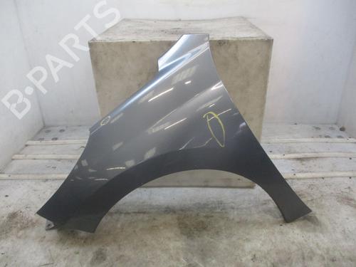 Used Left front fenders PEUGEOT 207 (WA_, WC_) 1.6 HDi (90 hp) 29514938