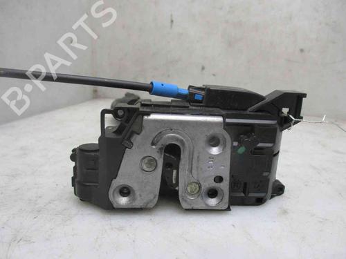 Used Front right lock RENAULT MEGANE III Hatchback (BZ0/1_, B3_) 1.5 dCi (BZ0C) (90 hp) 26633647