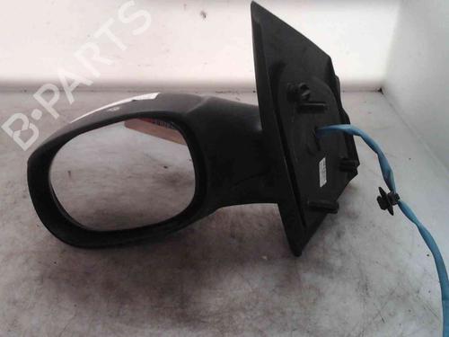 Left mirror CITROËN C2 (JM_) 1.4 HDi | BP21833289C26 