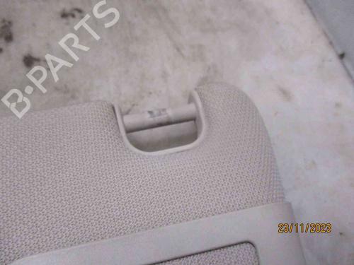 Left sun visor AUDI A6 C6 Avant (4F5) 2.0 TDI | BP26630465I1 