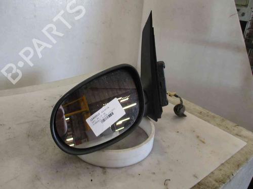 Used Left mirror FORD KA (RU8) 1.2 (69 hp) 26633611