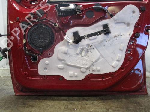 Right front door PEUGEOT 2008 I (CU_) 1.2 PureTech 82 | BP28414129C3