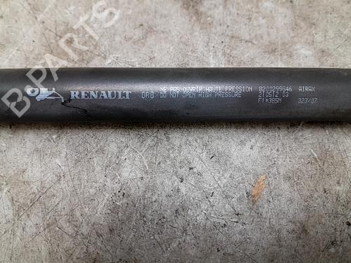 Tailgate lift support RENAULT CLIO III (BR0/1, CR0/1)  | BP24013502C138 