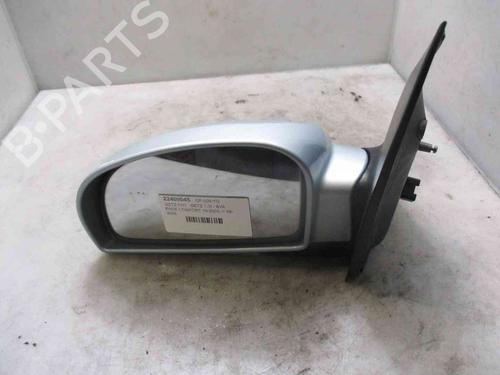 Used Left mirror HYUNDAI GETZ (TB) 1.5 CRDi (88 hp) 24970519