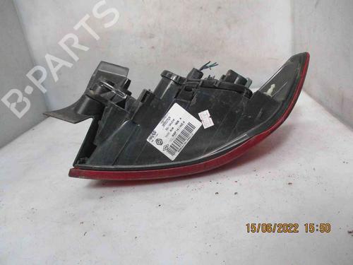Left taillight RENAULT CLIO IV (BH_) 1.5 dCi 90 | BP26624355C34 