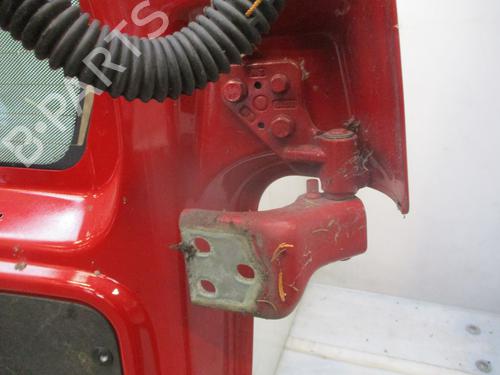 Left tailgate PEUGEOT PARTNER Box Body/MPV 1.6 HDi / BlueHDi 75 | BP32128143C76 