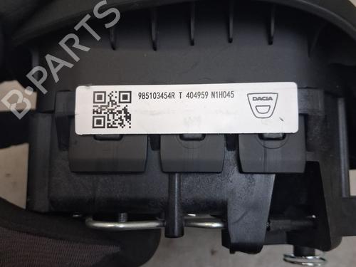 Driver airbag DACIA SPRING EV (B6M1) | BP39936617C9 - Image 3