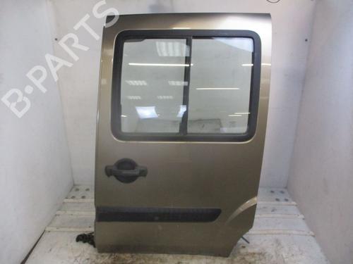 Venstre side skyvedør FIAT DOBLO MPV (119_, 223_) 1.3 D Multijet (84 hp) 30723371