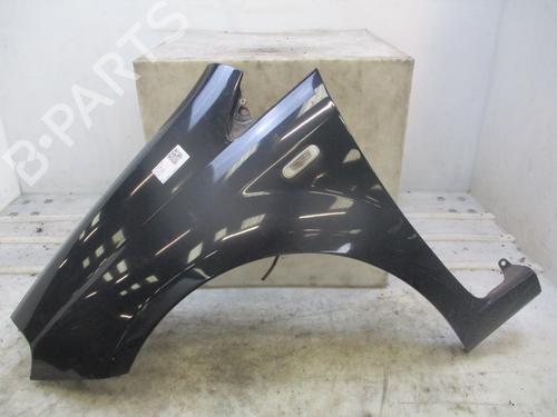 Used Left front fenders FIAT PUNTO (199_) 1.3 D Multijet (75 hp) 29413770