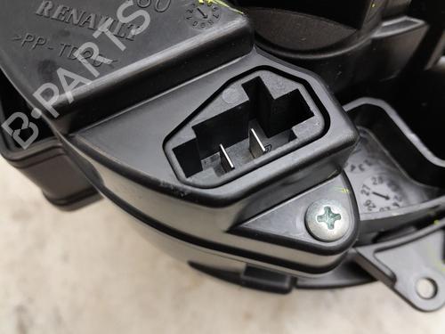 Heater blower motor RENAULT CLIO V (B7_) 1.0 TCe 90 (B7MT) | BP31842742M62 