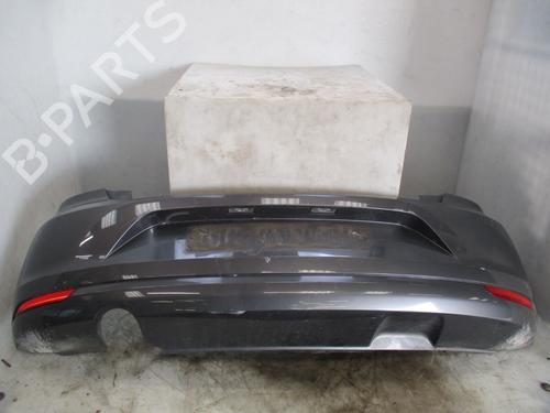 Rear bumper VW POLO V (6R1, 6C1) 1.2 TSI 16V | BP30116590C8