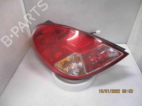 Used Left taillight HYUNDAI i20 I (PB, PBT) 1.4 CRDi (90 hp) 25210099