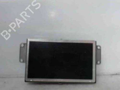 Used Display monitor CITROËN C4 Coupe (LA_) 1.6 HDi (109 hp) 19712323