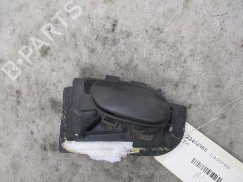 Venstre foran invendig håndtak PEUGEOT 206 Hatchback (2A/C) 1.4 HDi eco 70 (68 hp) 24863399