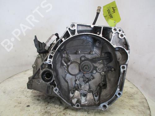Gearkasse DACIA LODGY (JS_) 1.2 TCe (JSAY, JSM0) (115 hp) 28612794