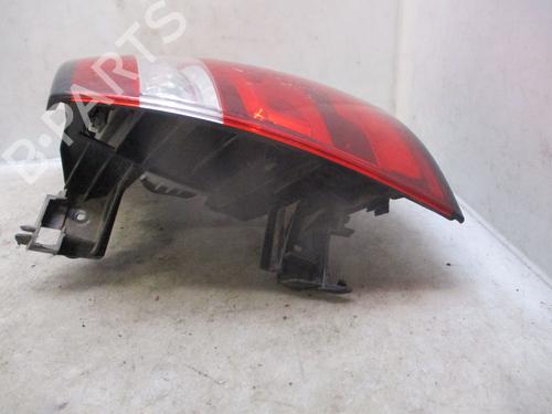 Right taillight CITROËN C4 Picasso I MPV (UD_)  | BP26636417C35 