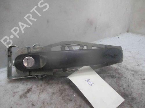 Used Front left exterior door handle VW CADDY III Box Body/MPV (2KA, 2KH, 2CA, 2CH) 1.4 (80 hp) 19712332
