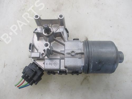 Used Front wipers mechanism Front wipers mechanism CITROËN BERLINGO Box Body/MPV (B9) 1.6 HDi 90 (90 hp) 36309523 36309523