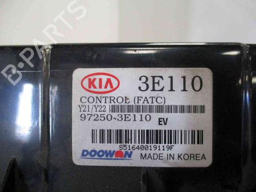 Climate control KIA SORENTO I (JC) 2.5 CRDi 4WD | BP20220144I5 