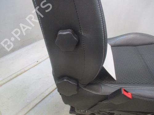 Left front seat RENAULT CLIO III (BR0/1, CR0/1) 1.2 16V (BR0P, CR0P) | BP34497697C15  - Image 9