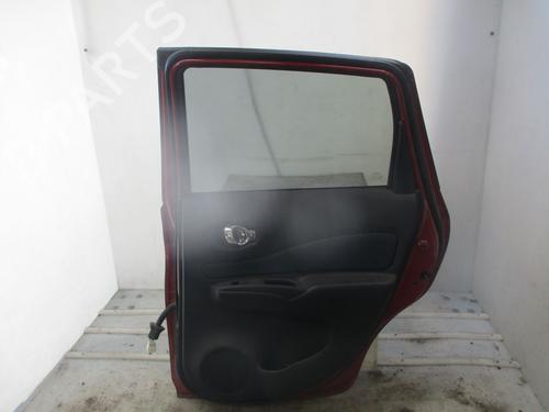Right rear door NISSAN NOTE (E12) 1.5 dCi | BP29493496C5 