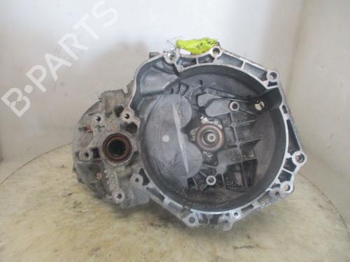 Used Gearbox Gearbox OPEL ZAFIRA / ZAFIRA FAMILY B (A05) 1.7 CDTI (M75) (125 hp) 33277417 33277417