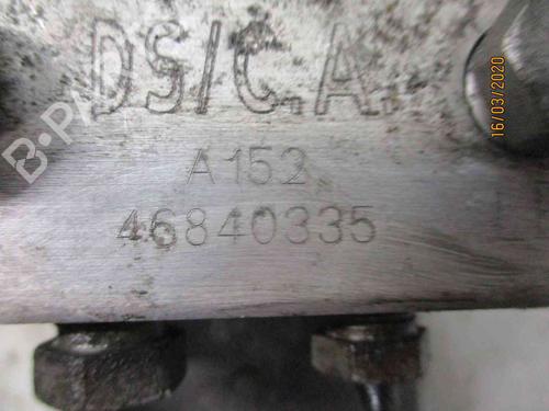 ABS pump FIAT PUNTO (188_) 1.2 16V 80 (188.233, .235, .253, .255, .333, .353, .639,... | BP19712414M43 
