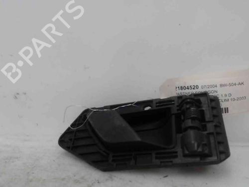 Poignée intérieure avant droite CITROËN BERLINGO / BERLINGO FIRST Box Body/MPV (M_) [1996-2011]  21834040