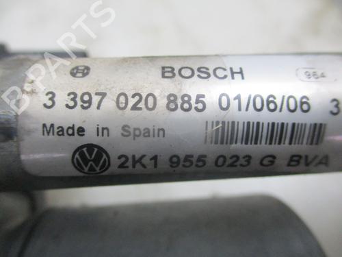 Front wipers mechanism VW TOURAN (1T1, 1T2) 1.9 TDI | BP29928972C83 
