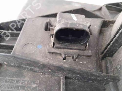Radiator fan RENAULT LAGUNA II (BG0/1_)  | BP26630869M35 