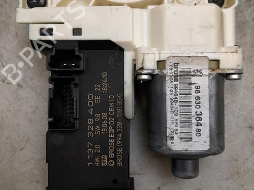 Front left window mechanism PEUGEOT 407 (6D_) 1.6 HDi 110 (6D9HZC, 6D9HYC) | BP32128149C22 