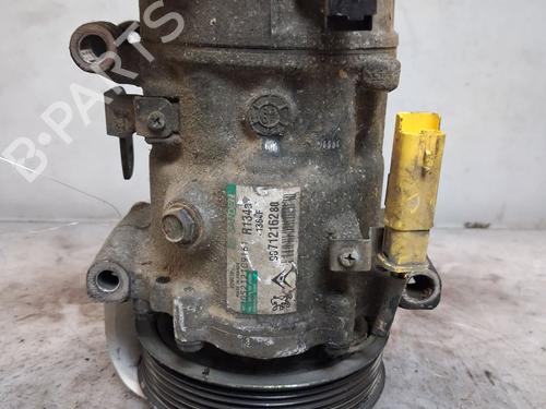 AC compressor CITROËN DS3 (SA_) 1.6 HDi 90 | BP38022266M34 - Image 7