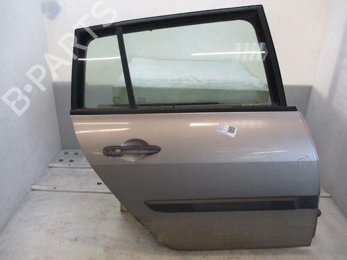 Used Right rear door RENAULT MEGANE II Estate (KM0/1_) 1.9 dCi (131 hp) 25043907