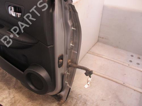 Left rear door NISSAN QASHQAI / QASHQAI +2 I (J10, NJ10, JJ10E) 1.5 dCi | BP24971999C4 