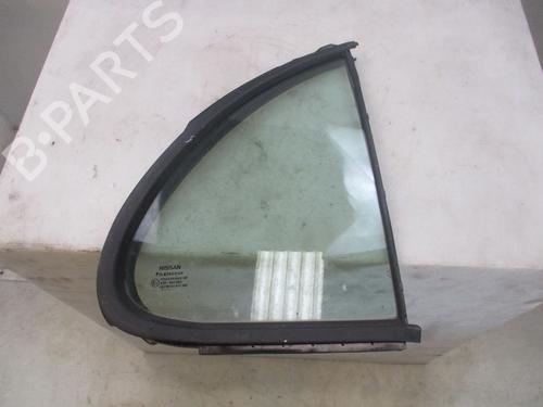 Used Rear right door window Rear right door window NISSAN MICRA III (K12) 1.2 16V (80 hp) 35885559 35885559
