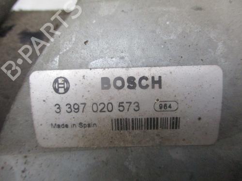 Vindrude Viskermekanisme CITROËN XSARA PICASSO (N68) 2.0 HDi (90 hp) 29843730