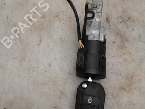 Ignition barrel PEUGEOT 208 I (CA_, CC_) 1.5 BlueHDI 100 | BP31795636M48