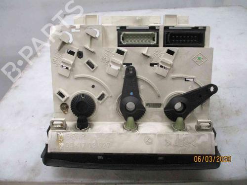 Climate control RENAULT LAGUNA I (B56_, 556_) 1.9 dTi (B56J) | BP20203804I5 
