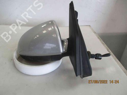 Right mirror SMART FORTWO Coupe (451) 1.0 (451.331, 451.380) | BP19739979C27 