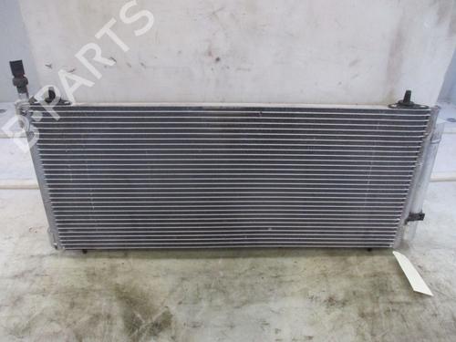 AC radiator PEUGEOT 607 (9D, 9U) 2.7 HDi 24V | BP31842766M32 