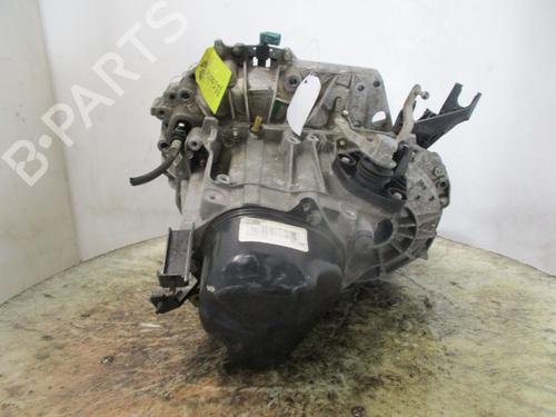 Gearbox RENAULT LAGUNA II (BG0/1_) 1.6 16V (BG1G, BG1H) | BP30978408M3