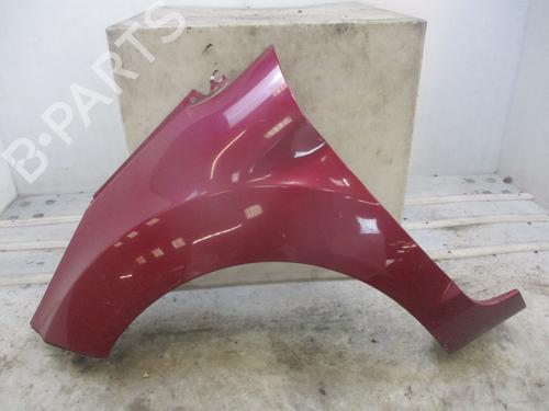 Used Left front fenders FORD FIESTA VI (CB1, CCN) 1.4 TDCi (68 hp) 29514876