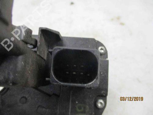 Rear left lock OPEL ANTARA A (L07) 2.0 CDTI | BP19717532C100 