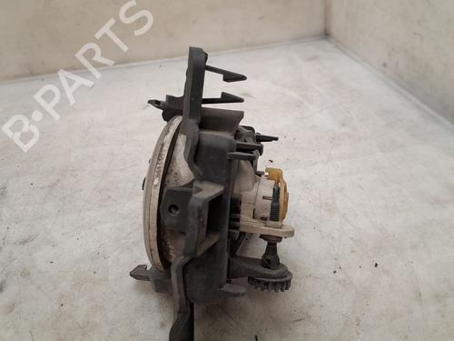 Left front fog light PEUGEOT 208 I (CA_, CC_) 1.4 HDi | BP28572198C30